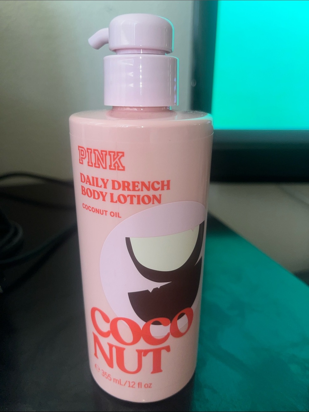 PINK Victoria’s Secret Coconut Lotion